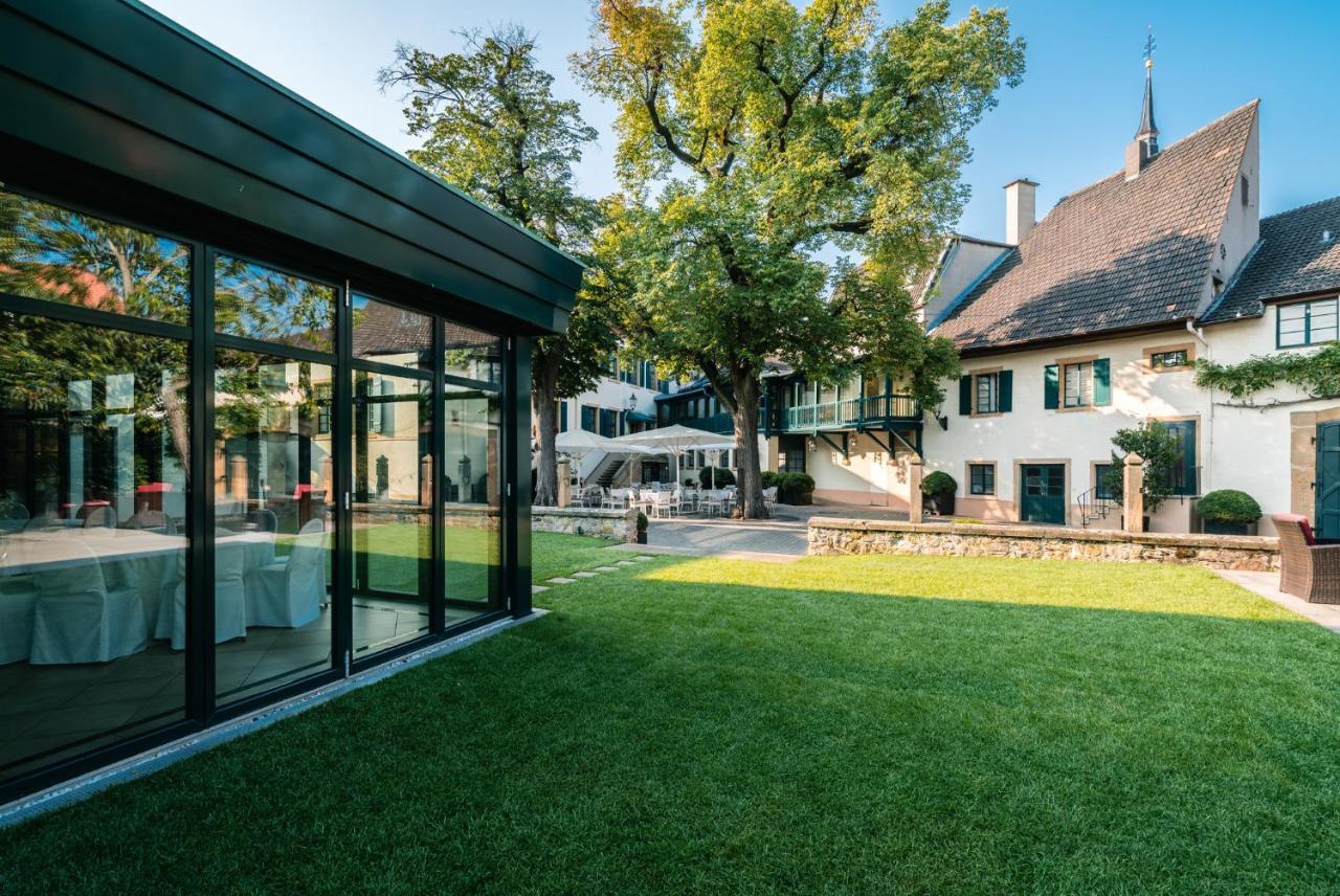 Deidesheimer Hof Eksteriør bilde