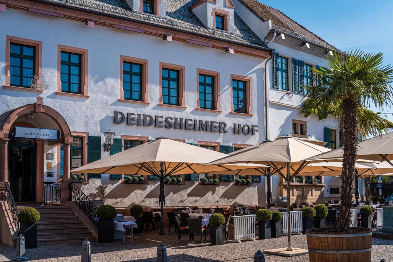 Deidesheimer Hof Eksteriør bilde