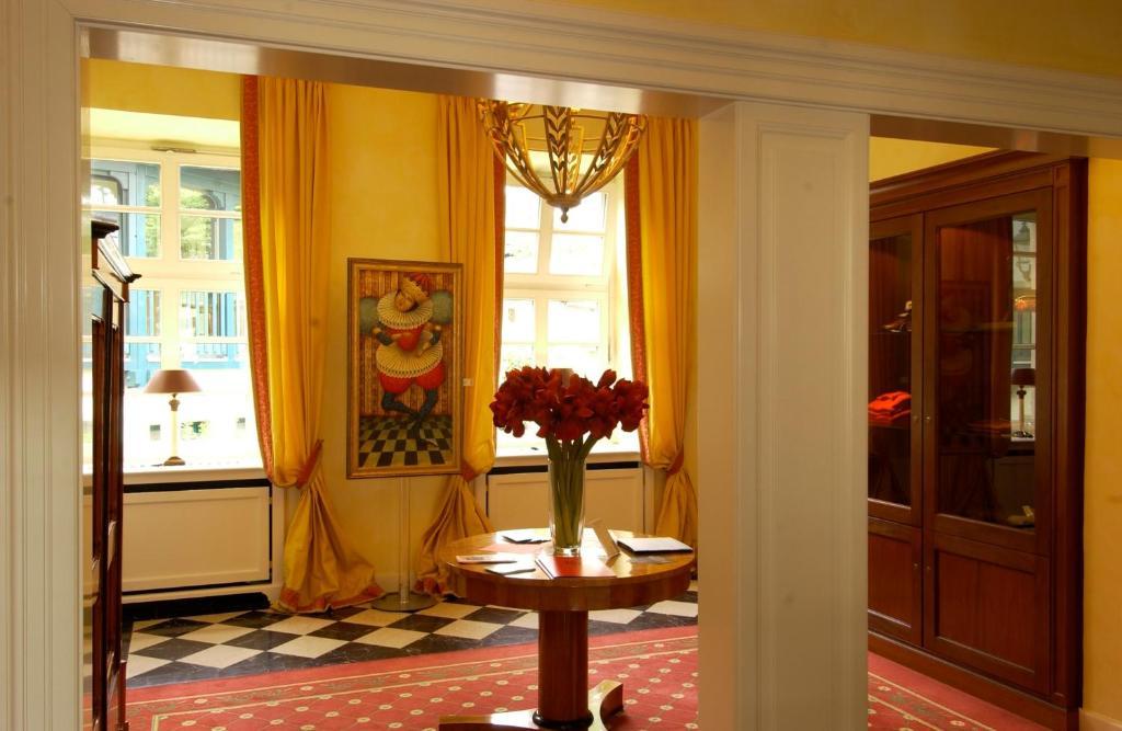 Deidesheimer Hof Eksteriør bilde