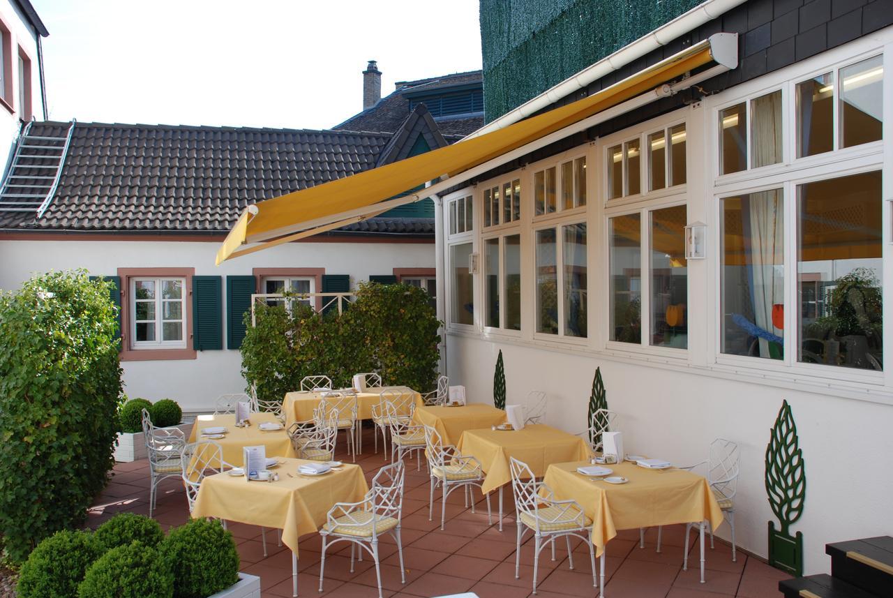 Deidesheimer Hof Eksteriør bilde